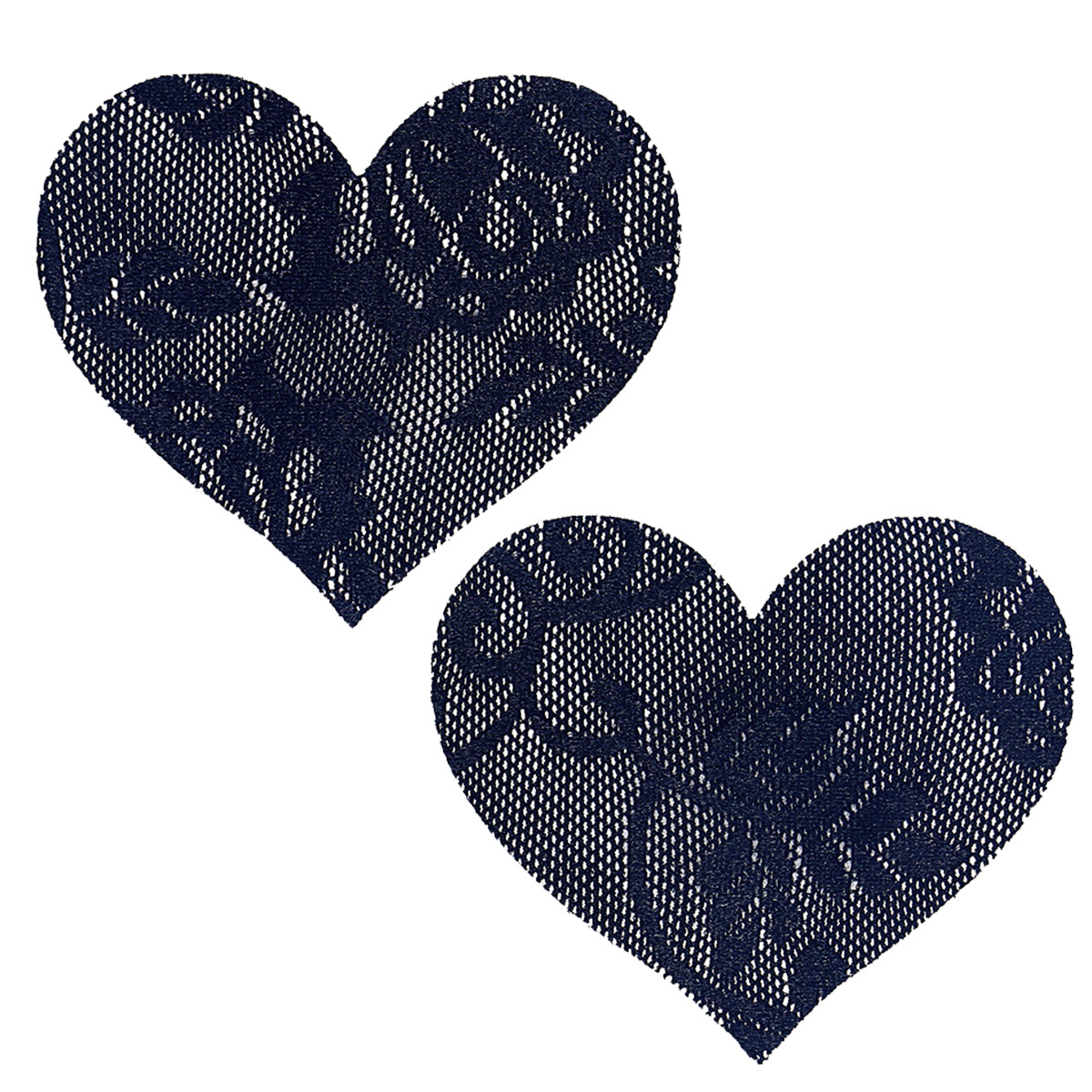 (image for) Lace Heart Nipple Pasties
