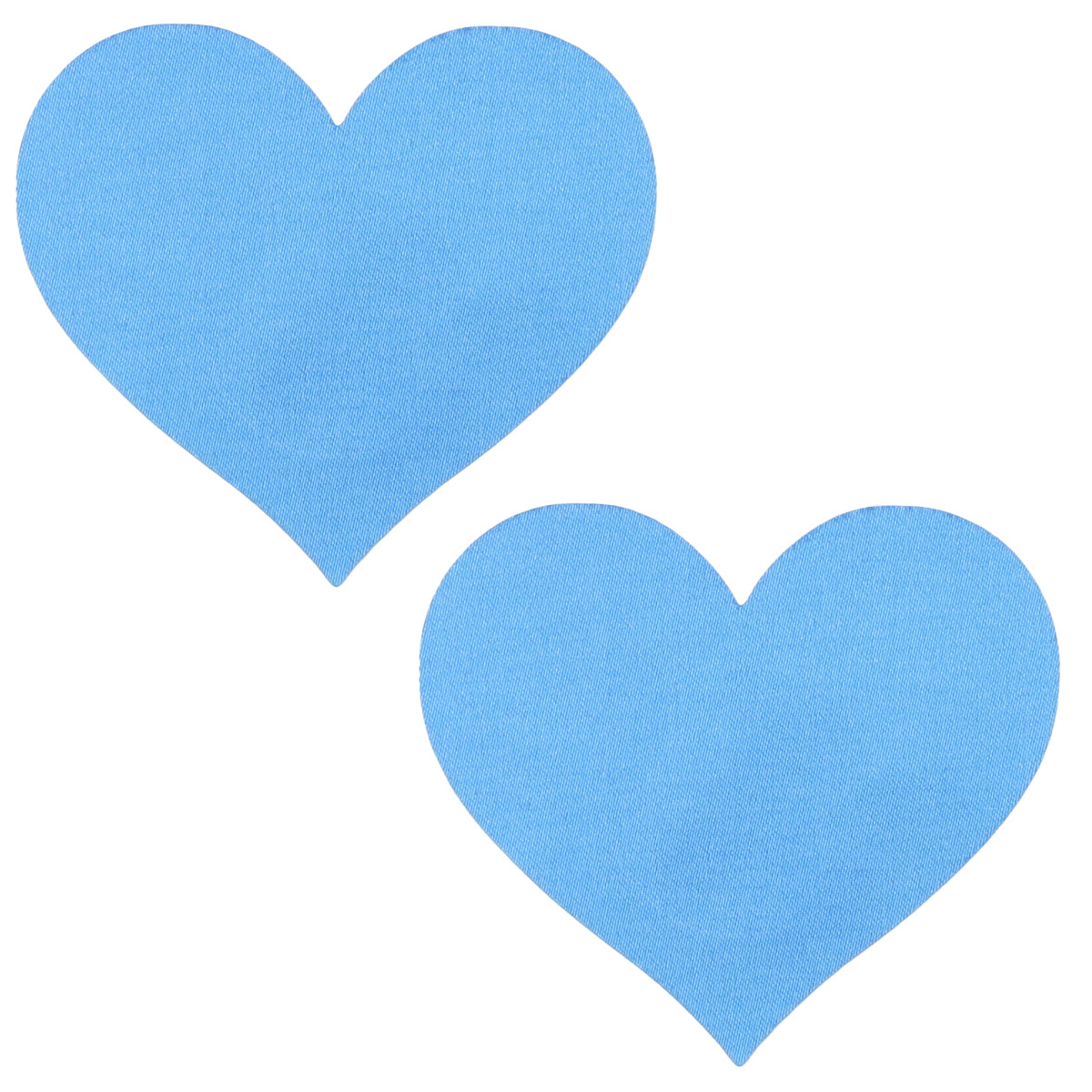(image for) Wild Love Vinyl Heart Nipple Cover Pasties
