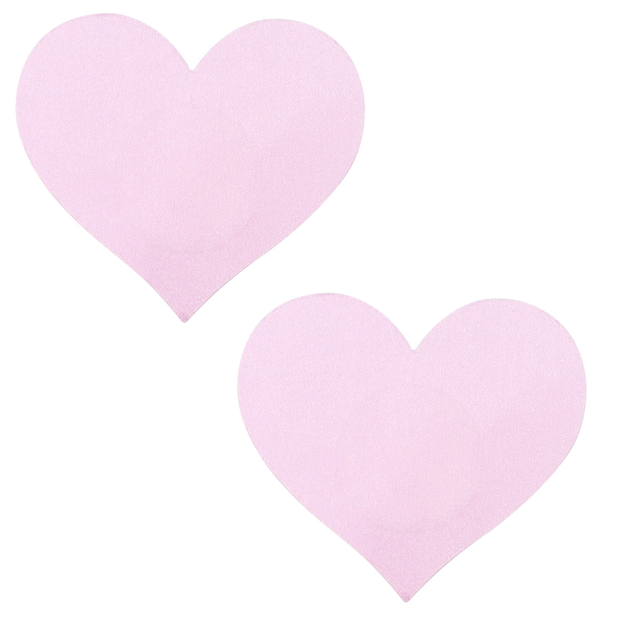 (image for) Wild Love Vinyl Heart Nipple Cover Pasties