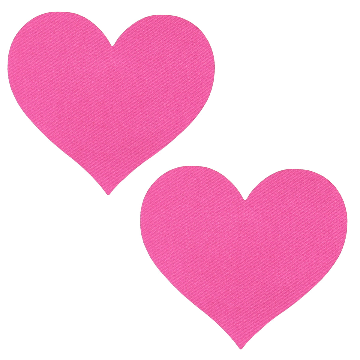 (image for) Wild Love Vinyl Heart Nipple Cover Pasties