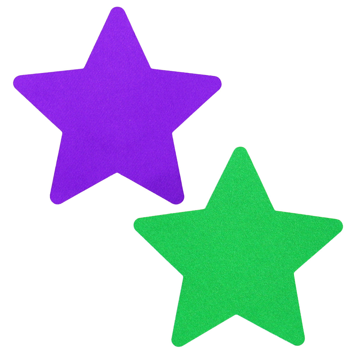 (image for) Star Nipple Sticker