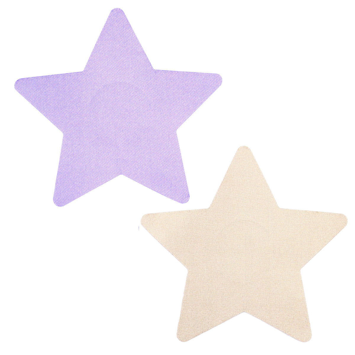 (image for) Star Nipple Sticker