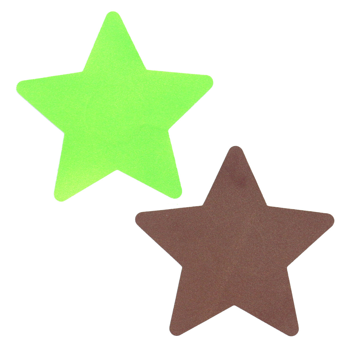 (image for) Star Nipple Sticker