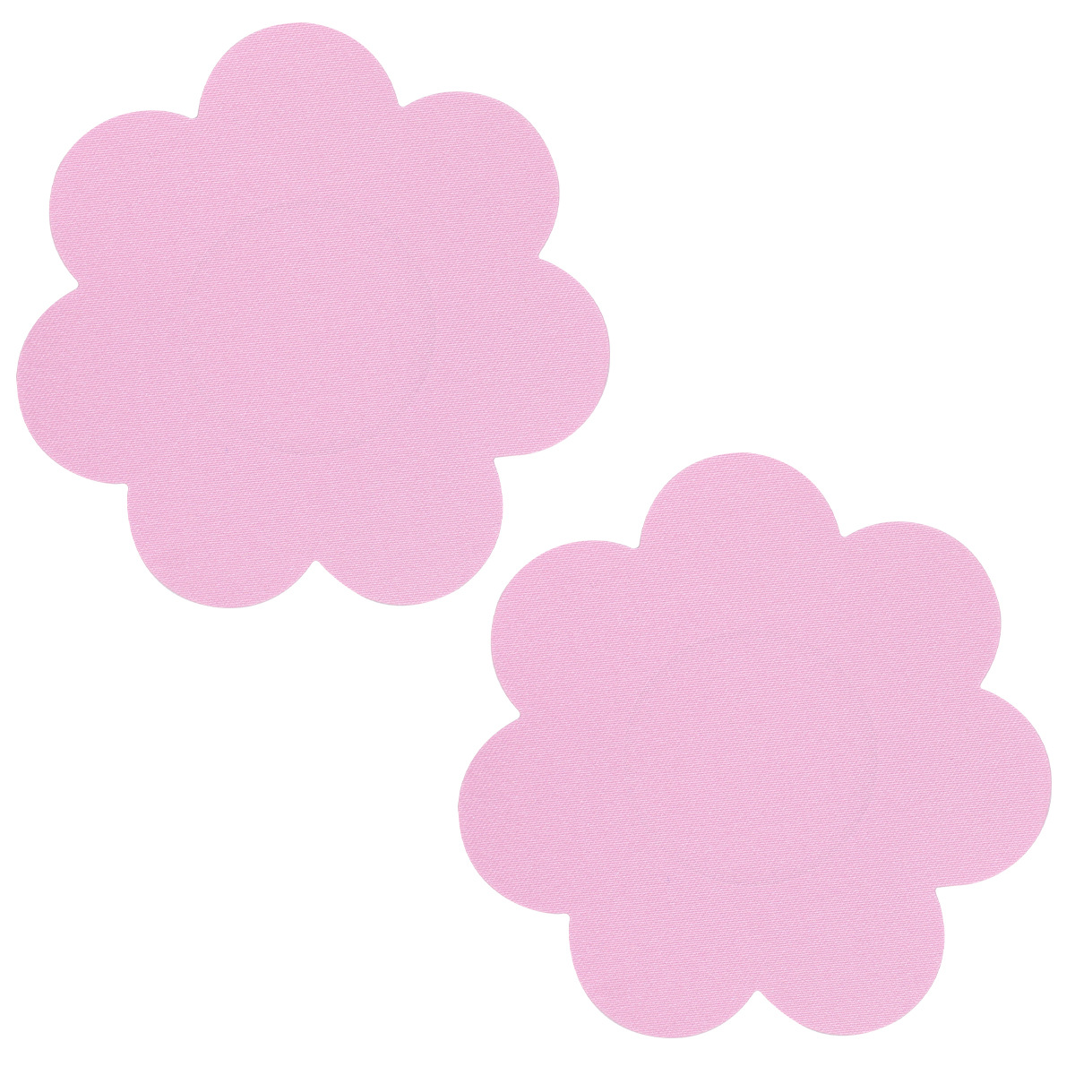 (image for) Satin Flower Nipple Cover