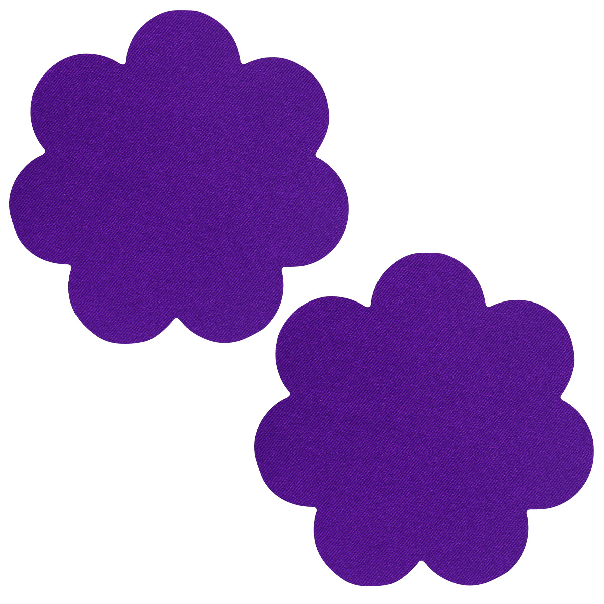 (image for) Satin Flower Nipple Cover