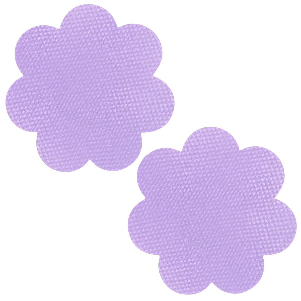 (image for) Satin Flower Nipple Cover