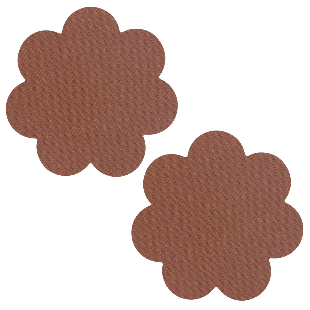 (image for) Satin Flower Nipple Cover