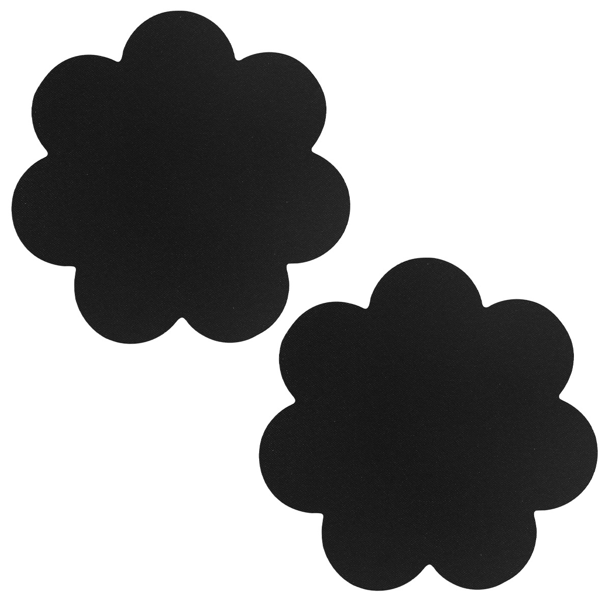 (image for) Satin Flower Nipple Cover