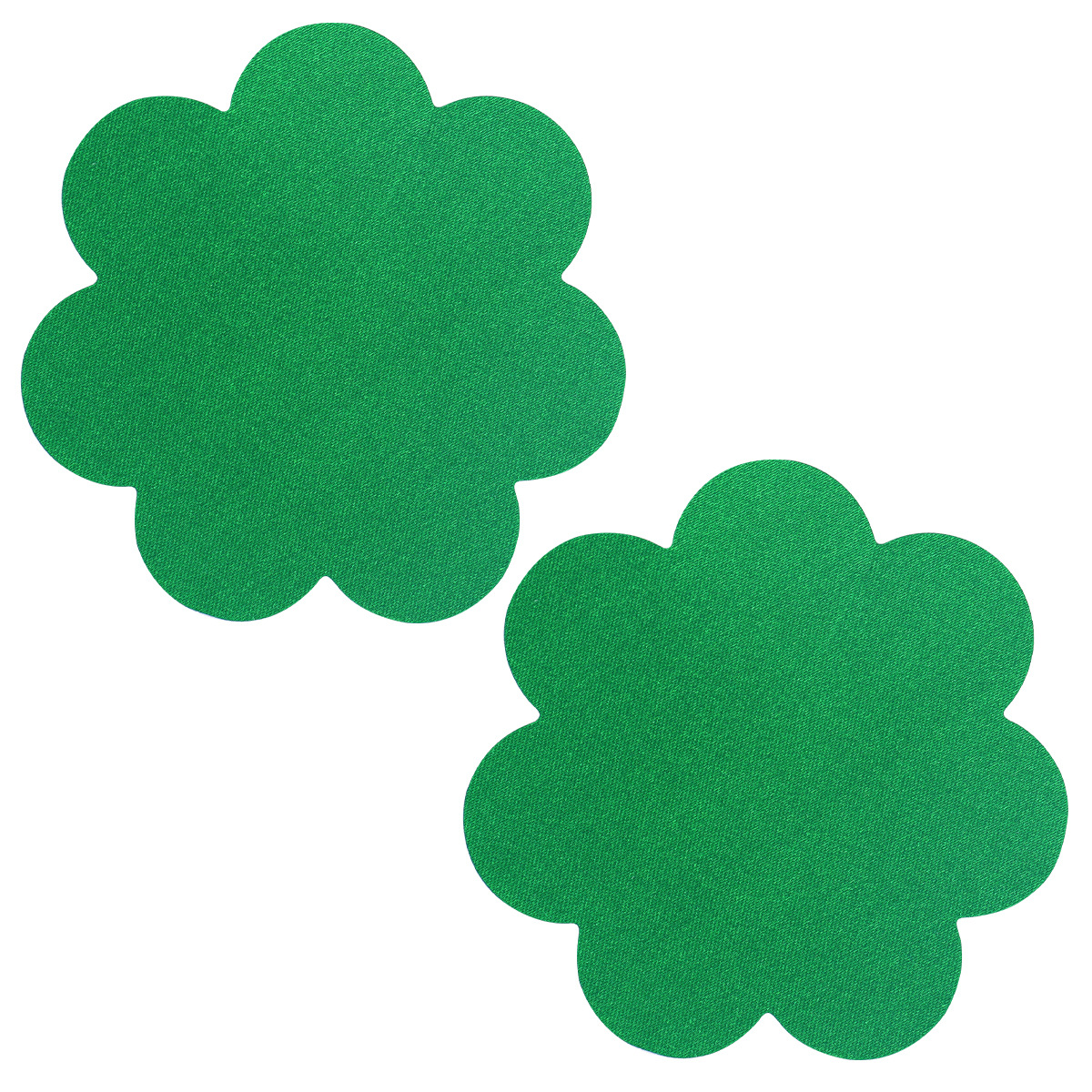 (image for) Satin Flower Nipple Cover