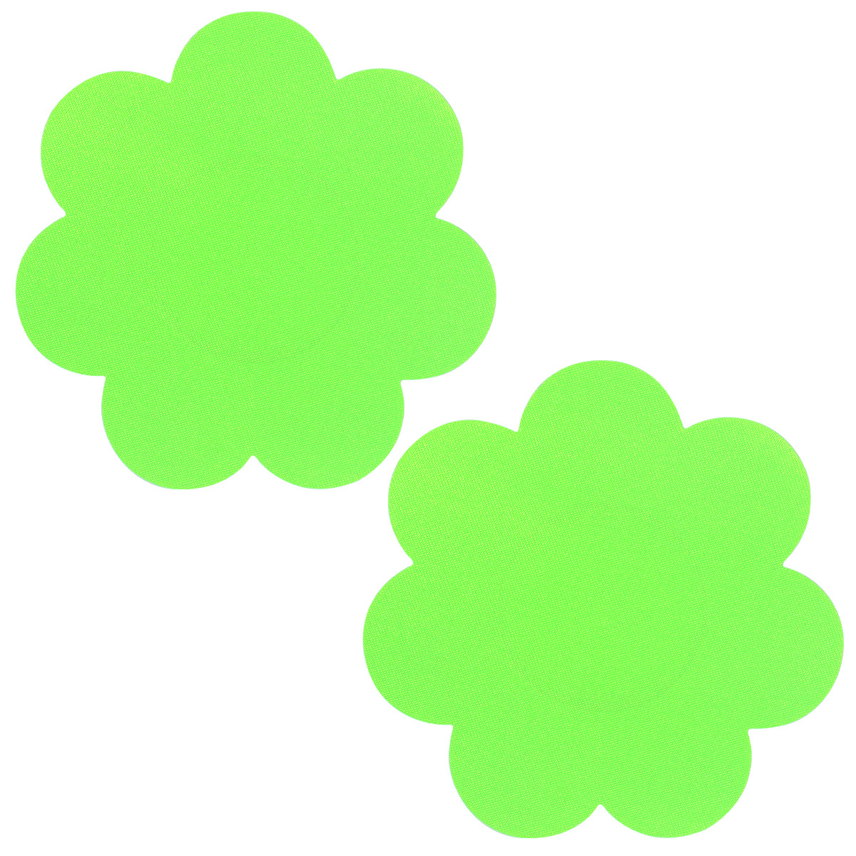 (image for) Satin Flower Nipple Cover