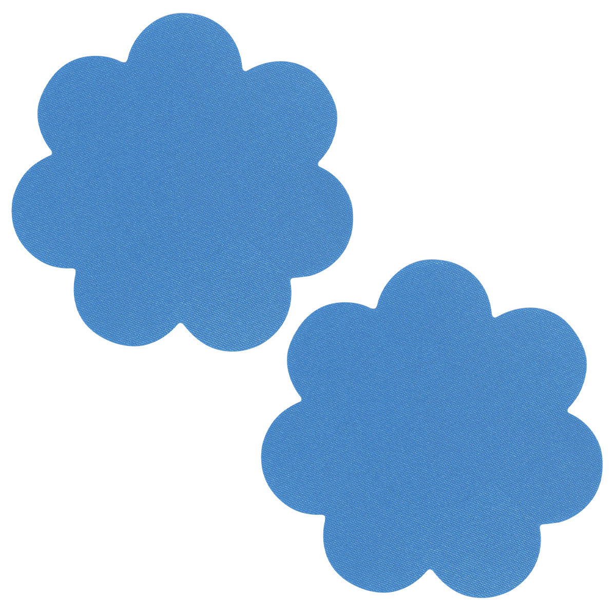 (image for) Satin Flower Nipple Cover