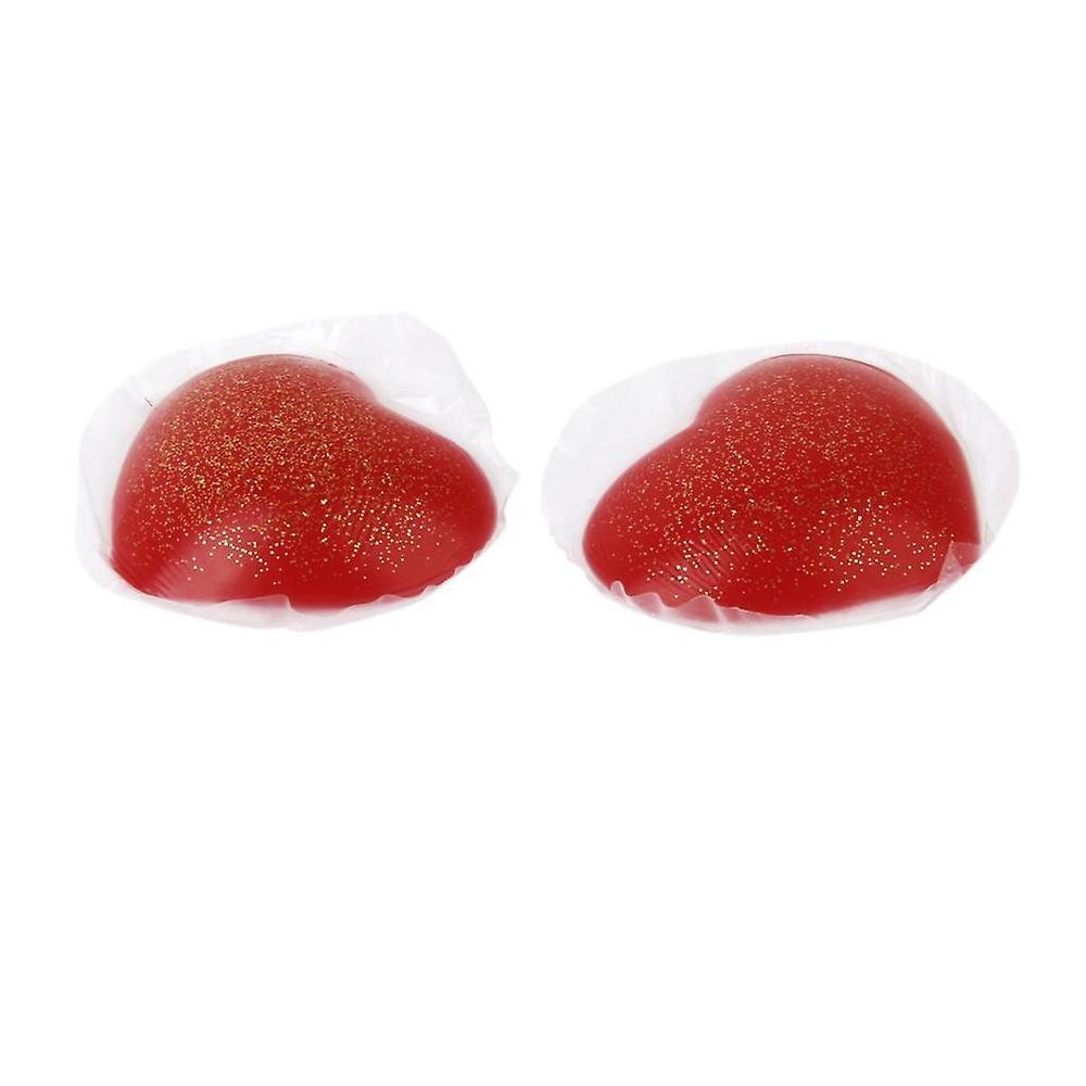 (image for) Silicone Thin Heart Breast Cover