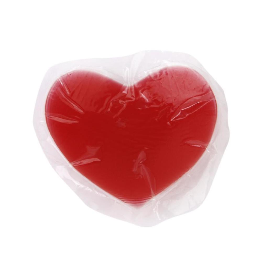 (image for) Silicone Thin Heart Breast Cover