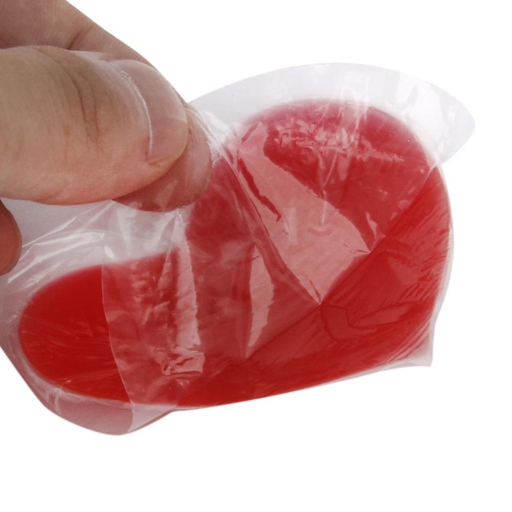(image for) Silicone Thin Heart Breast Cover