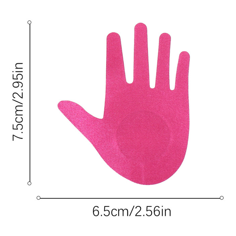 (image for) Hands Nipple Cover Pad