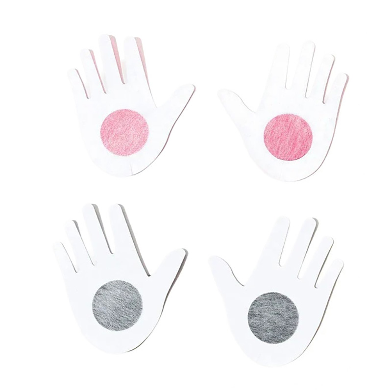 (image for) Hands Nipple Cover Pad