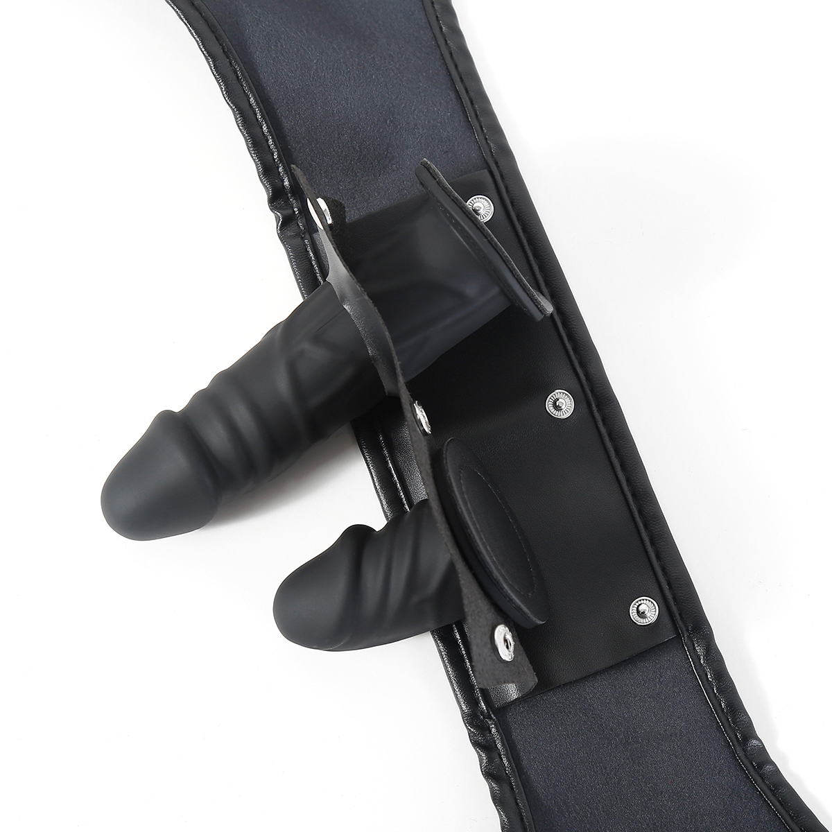 (image for) Double Dildo Pants Chastity Underwear