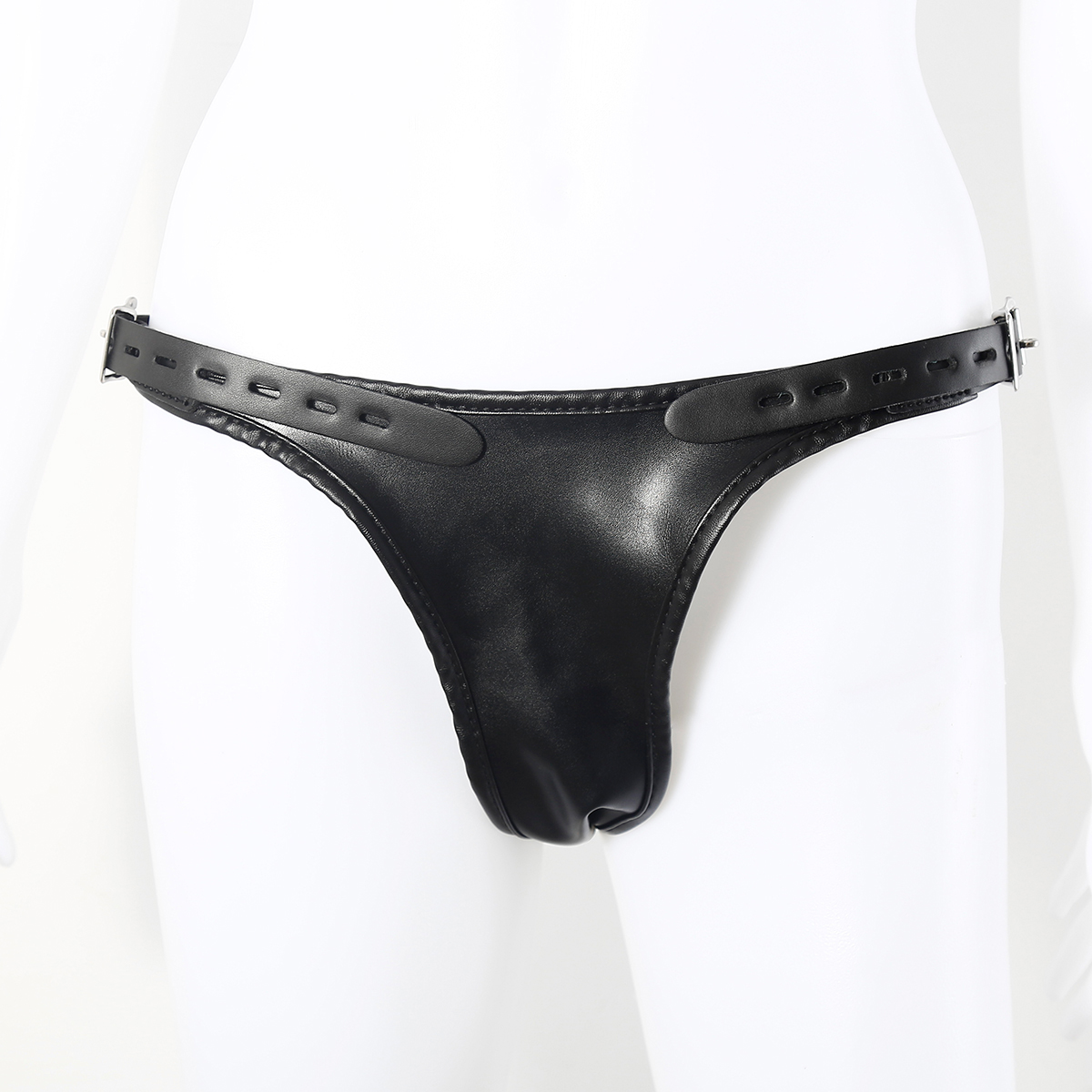(image for) Double Dildo Pants Chastity Underwear