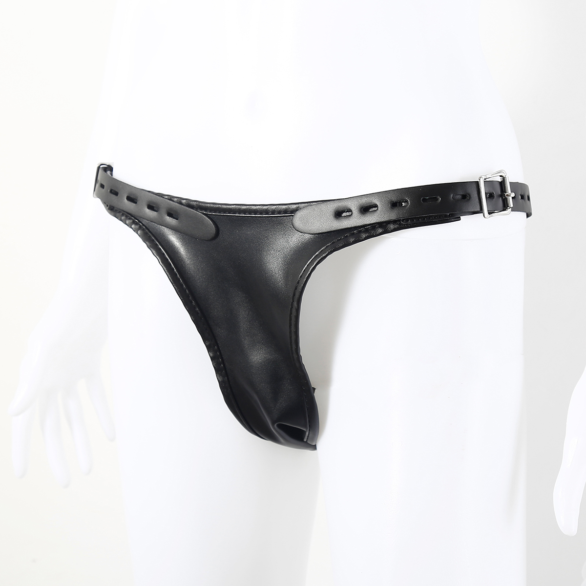 (image for) Double Dildo Pants Chastity Underwear