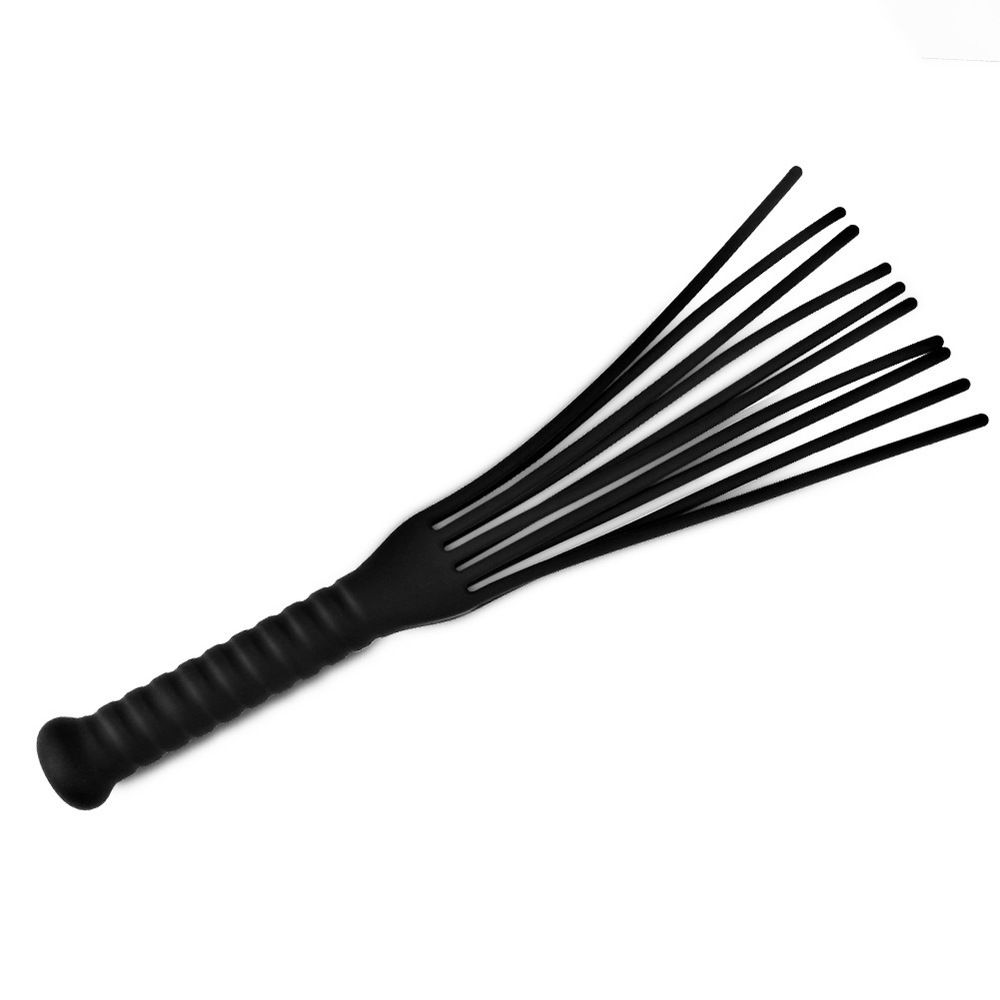 Fun-Mates Silea Silicone Whip Flogger