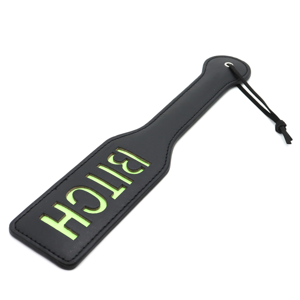 (image for) Luminous Spanking Fun BITCH Paddle