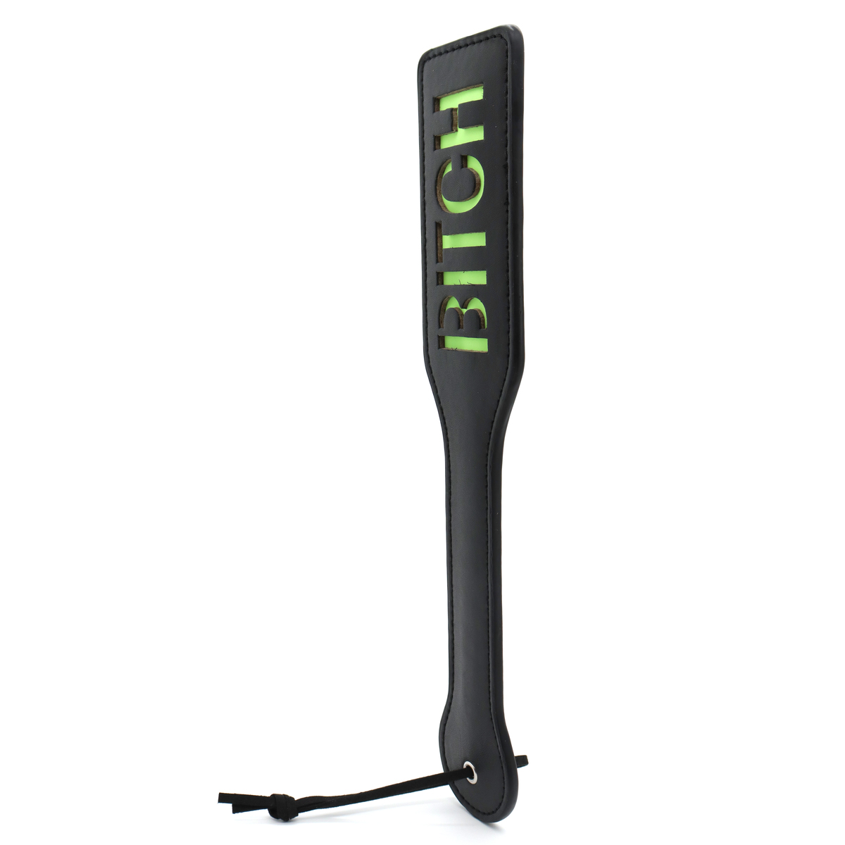 (image for) Luminous Spanking Fun BITCH Paddle