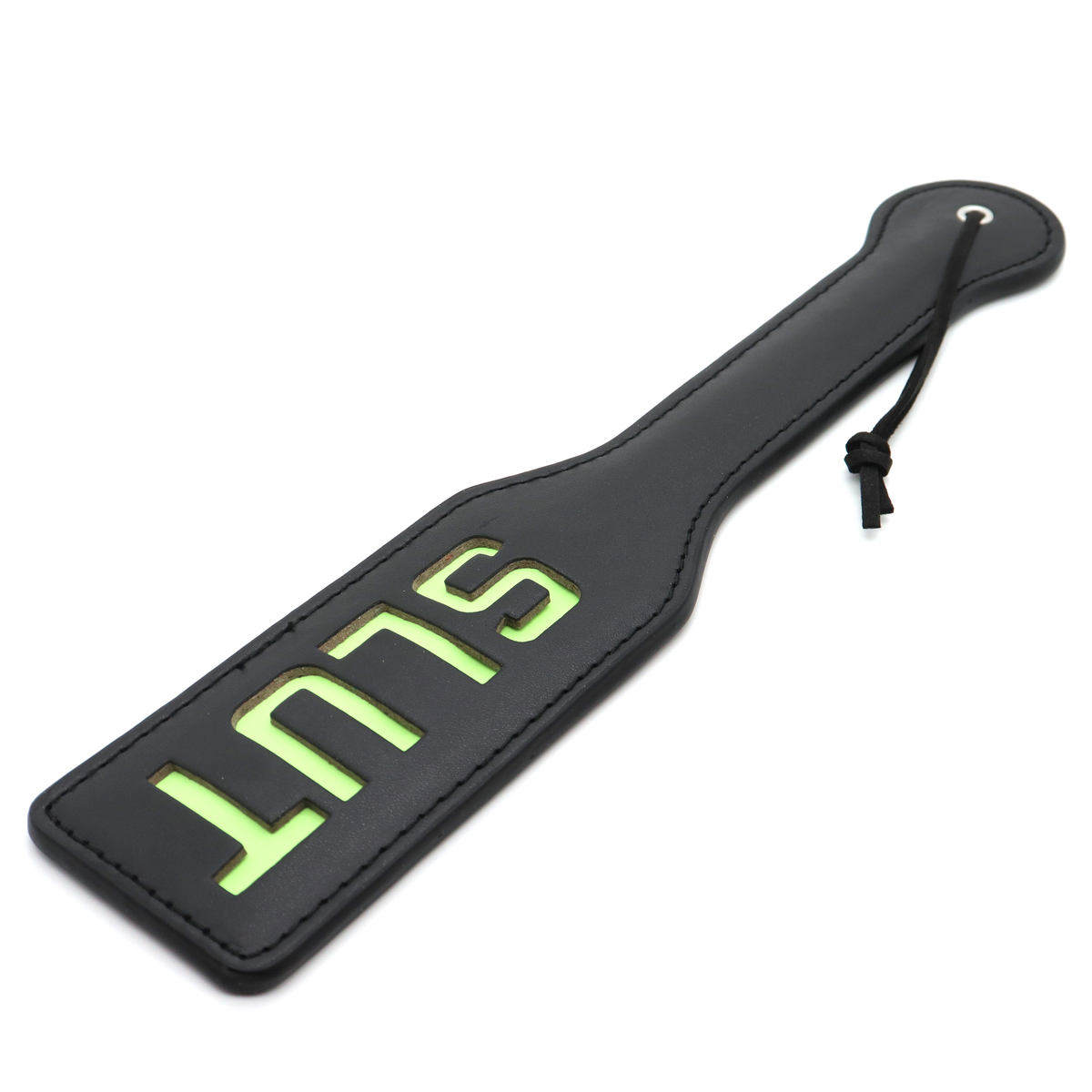 (image for) Luminous Spanking Fun SLUT Paddle