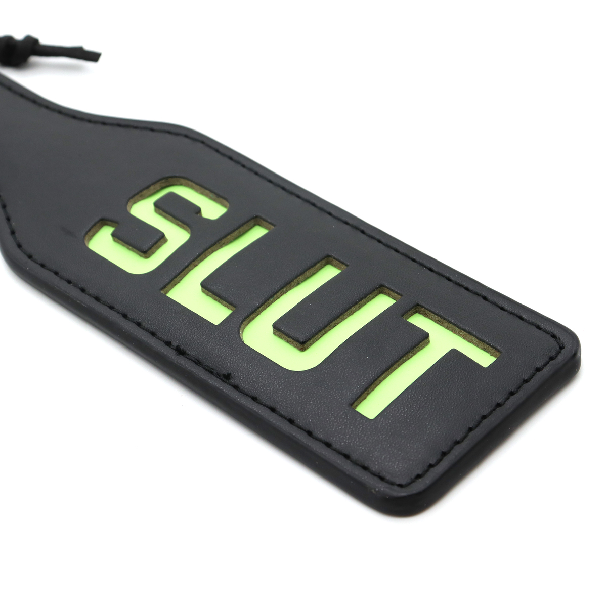 (image for) Luminous Spanking Fun SLUT Paddle
