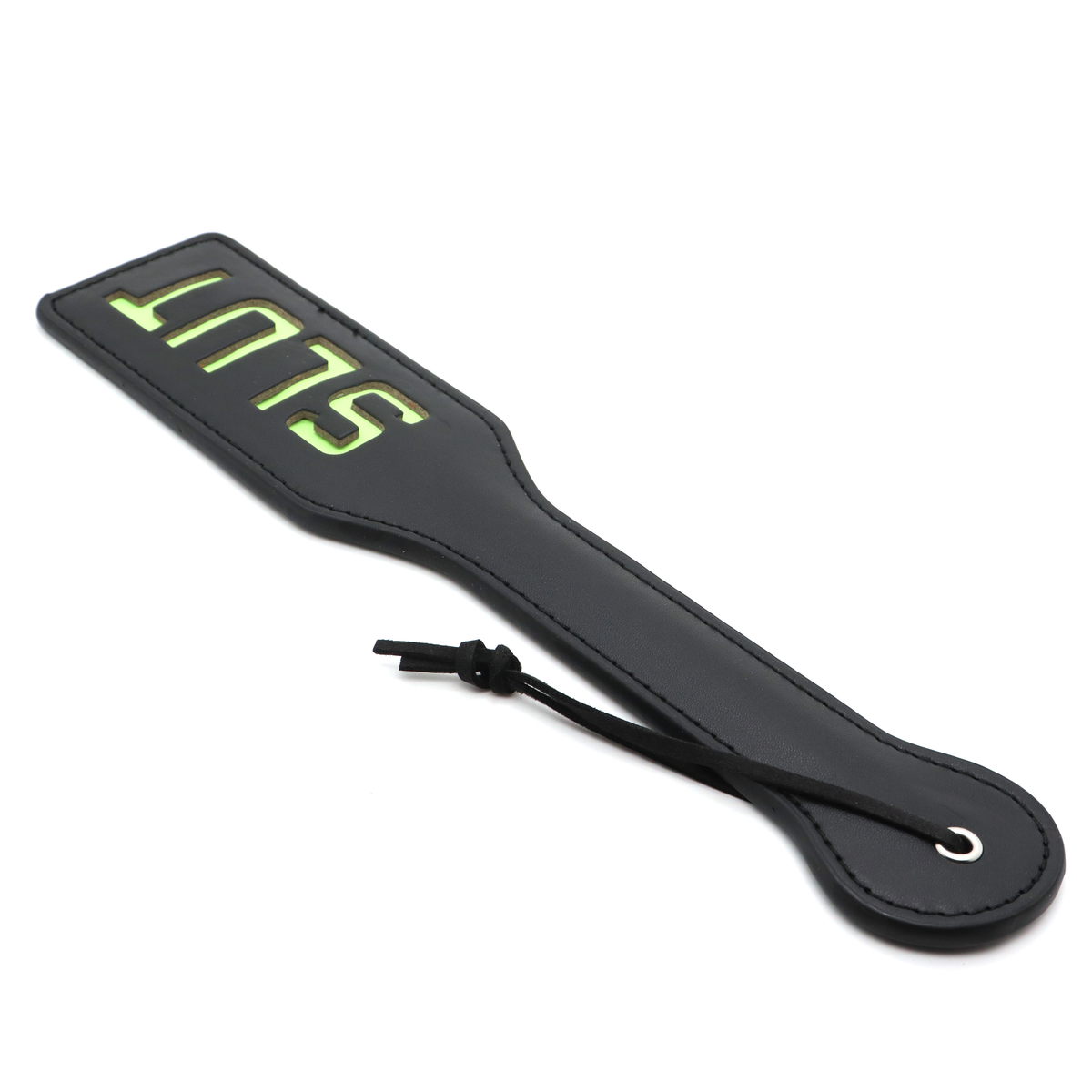 (image for) Luminous Spanking Fun SLUT Paddle
