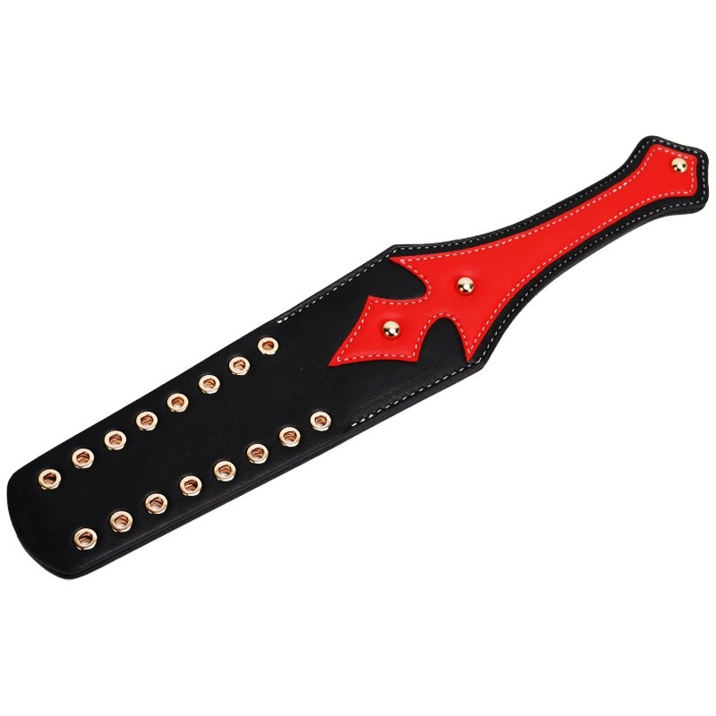(image for) Rivet Decorated Spank Paddle