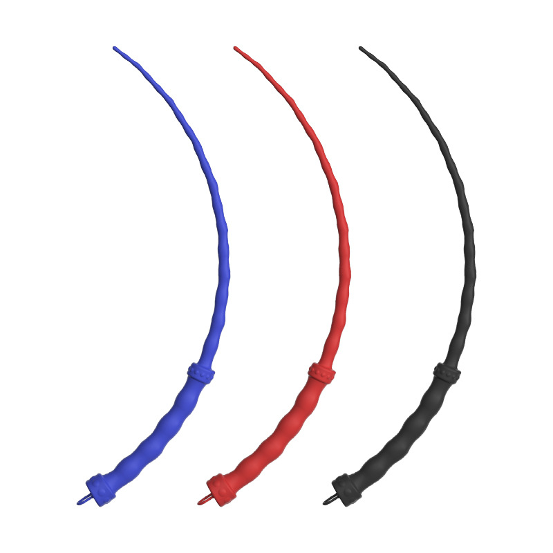 (image for) Thread Silicone Heavy Duty Bullwhip