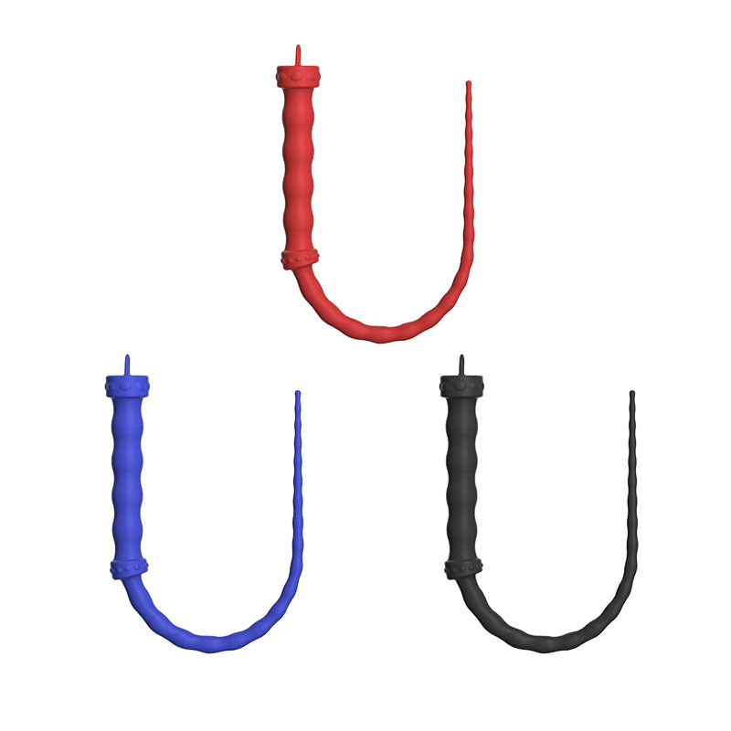 (image for) Thread Silicone Heavy Duty Bullwhip