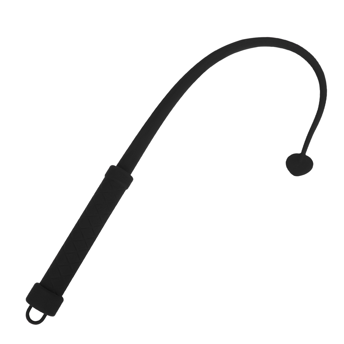 (image for) Heart Silicone Heavy Duty Bullwhip