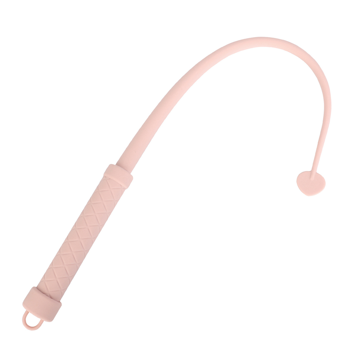 (image for) Heart Silicone Heavy Duty Bullwhip