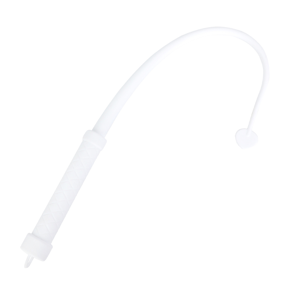 (image for) Heart Silicone Heavy Duty Bullwhip