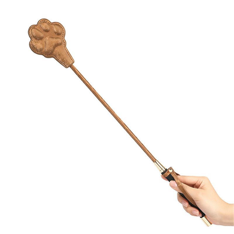 (image for) Cat's Paw Riding Crop