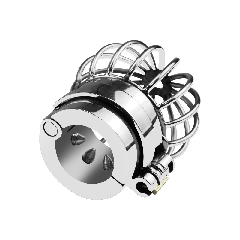 (image for) Ball Stretchers Chastity Device