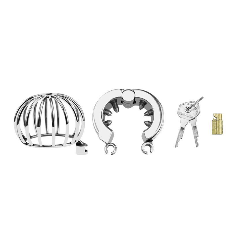 (image for) Ball Stretchers Chastity Device