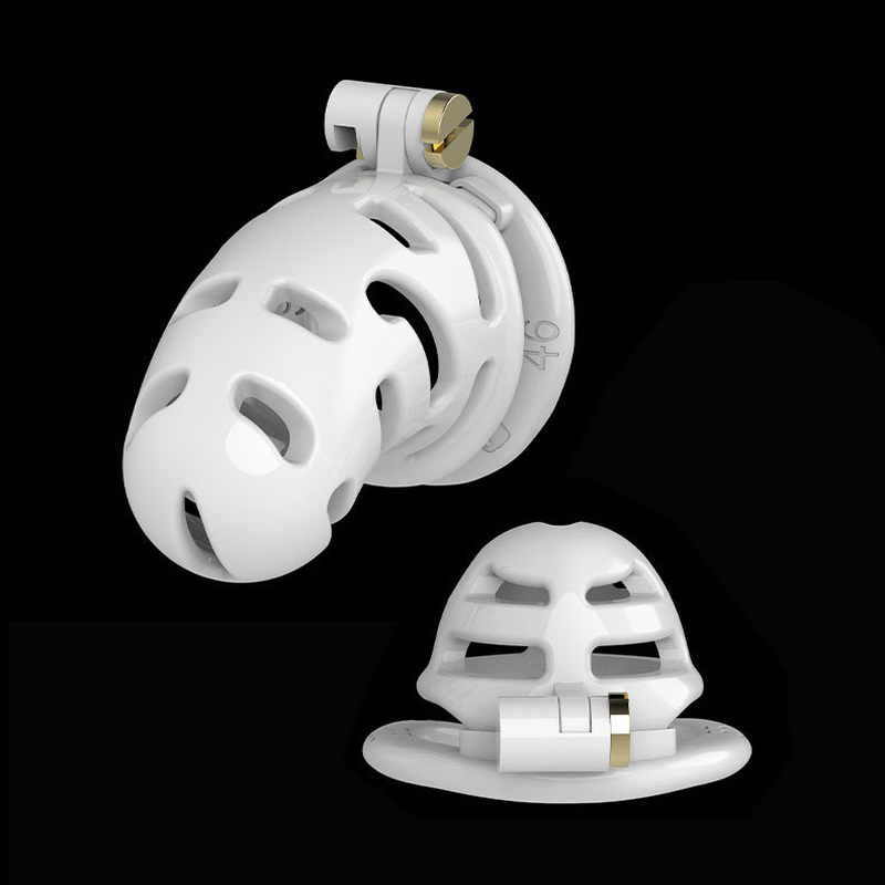 Hollow ABS Male Chastity Cage