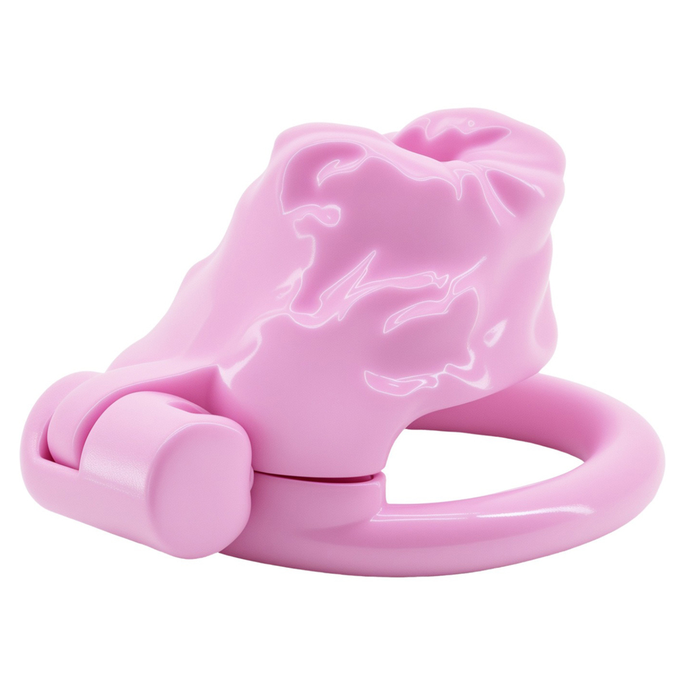 (image for) Foreskin Style ABS Cock Cage