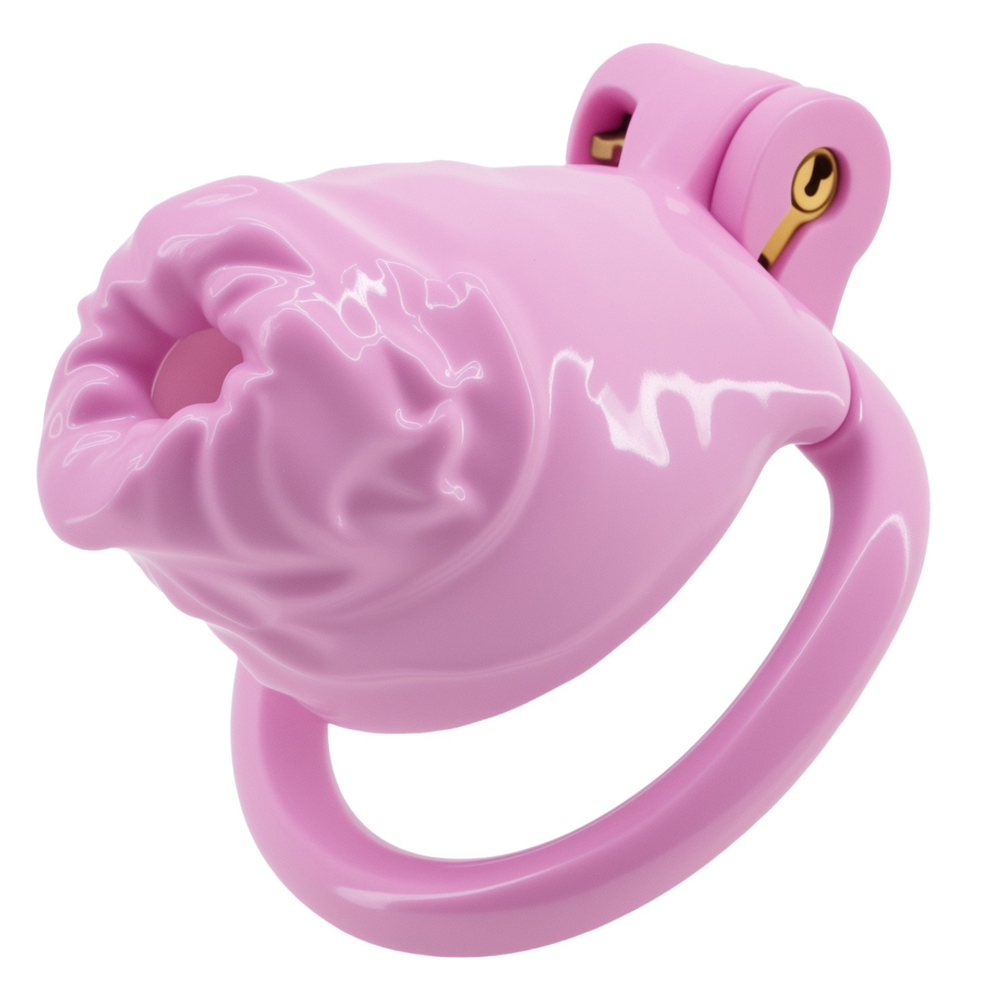 (image for) Foreskin Style ABS Cock Cage