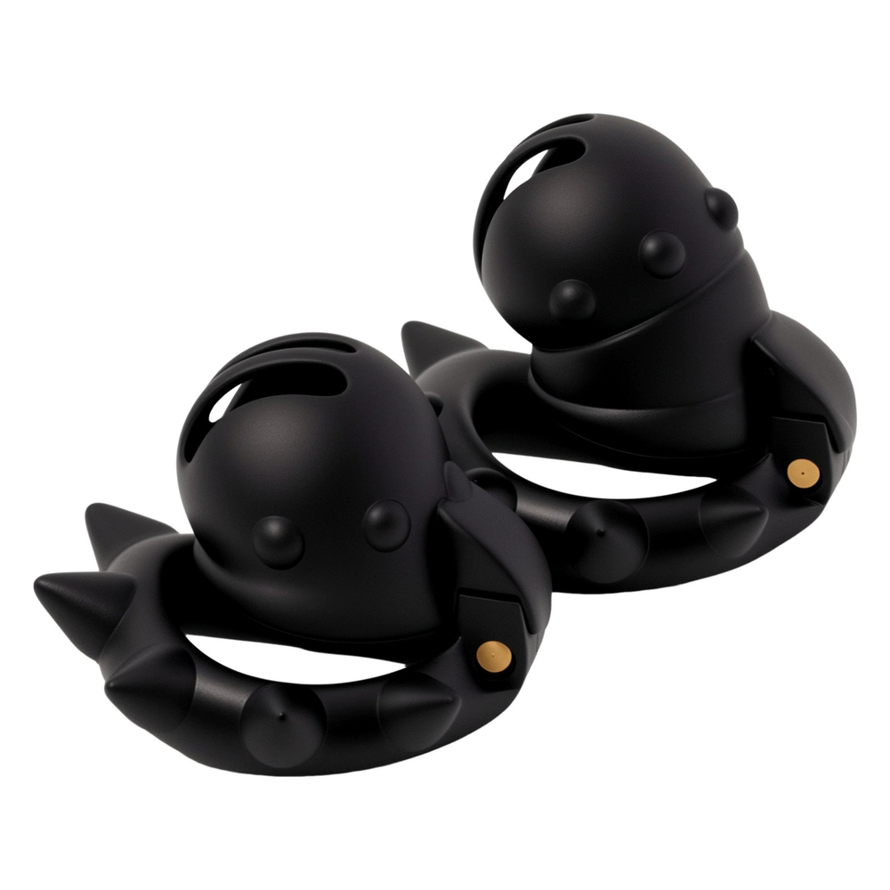 (image for) Stab Prison Chastity Cage