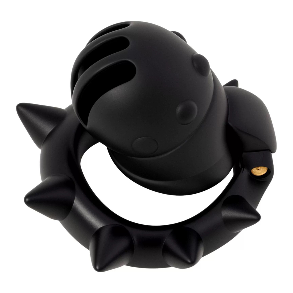 (image for) Stab Prison Chastity Cage