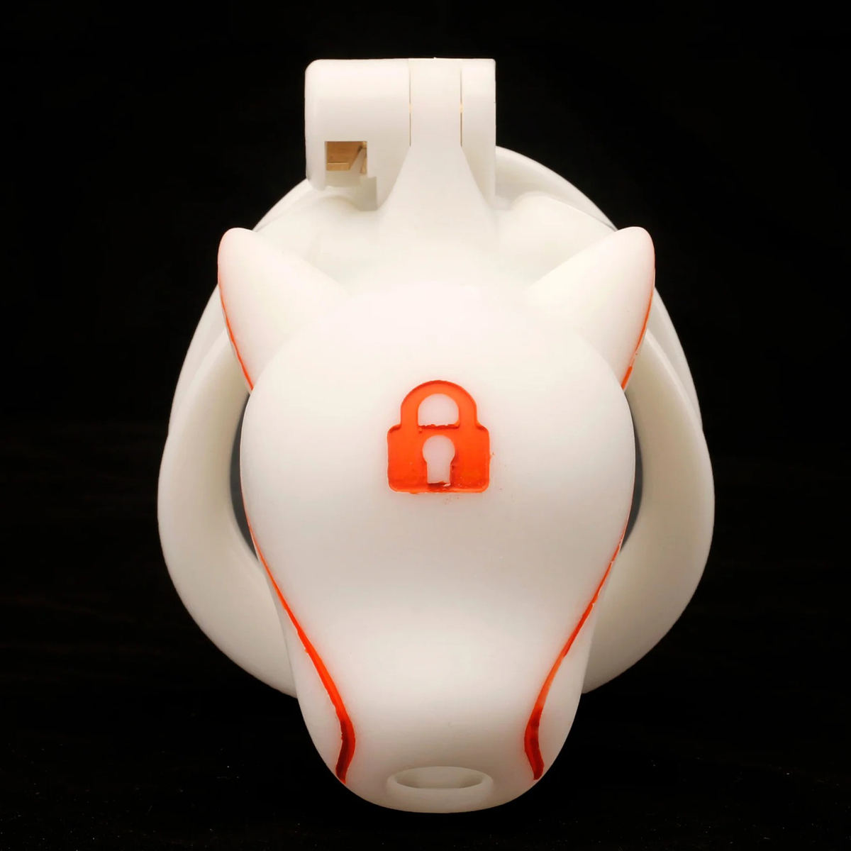 (image for) Slave Dog Head Chastity Cage - Key
