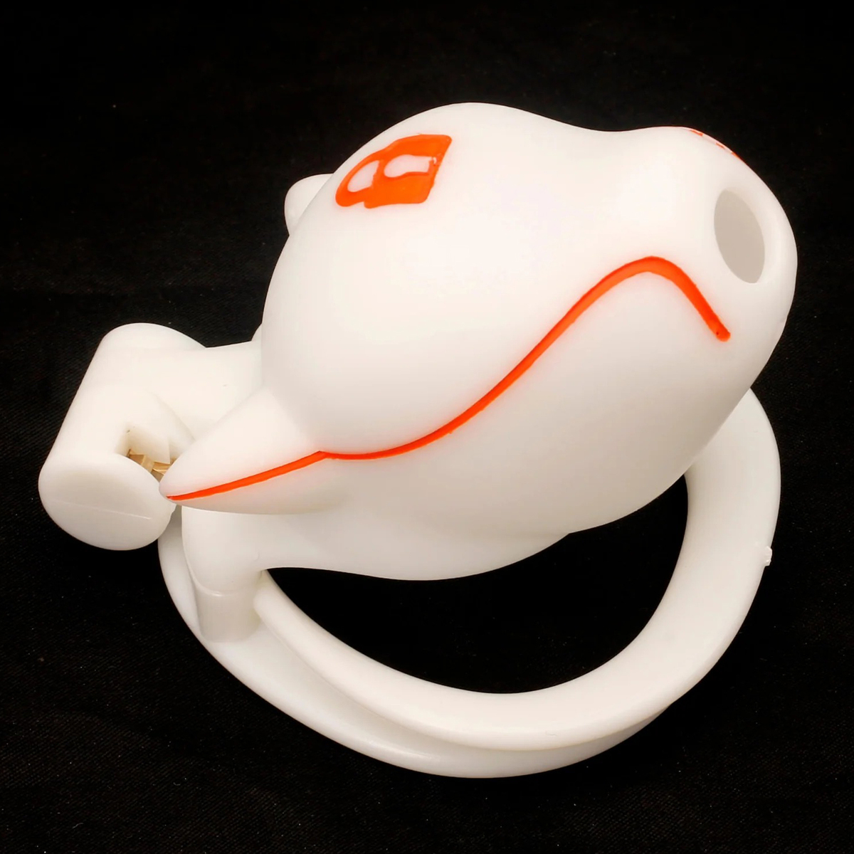(image for) Slave Dog Head Chastity Cage - Key