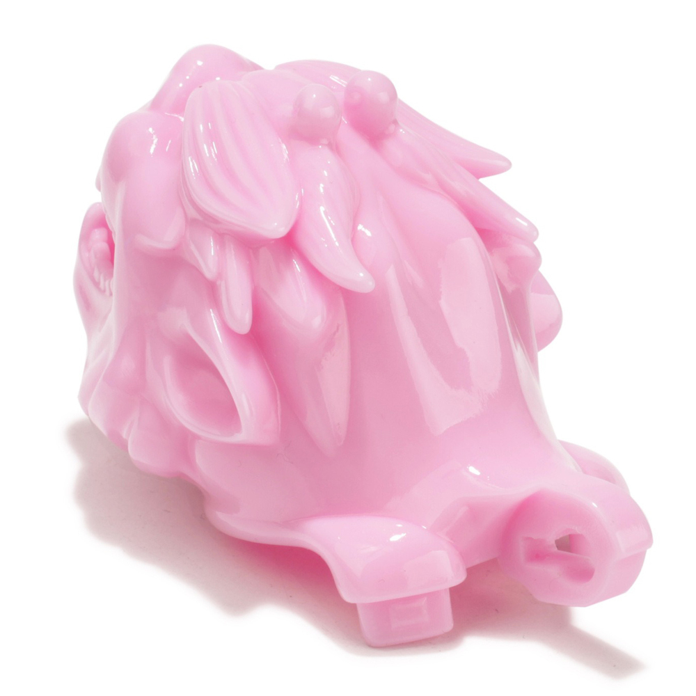 (image for) Dragon 3D Chastity Cage With Bell