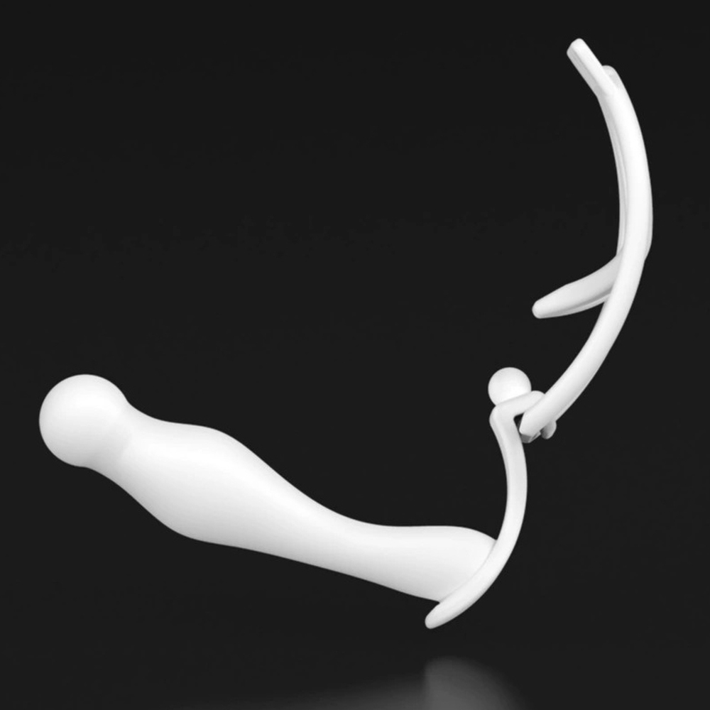 (image for) Fufu 2.0 Clip With Butt Plug Chastity