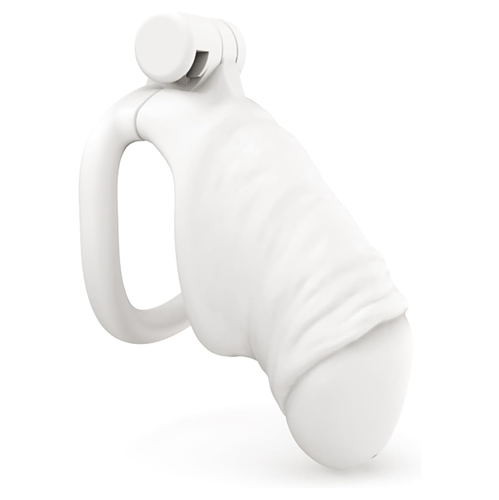 (image for) V2.0 Men's Simulated Penis Chastity Cage