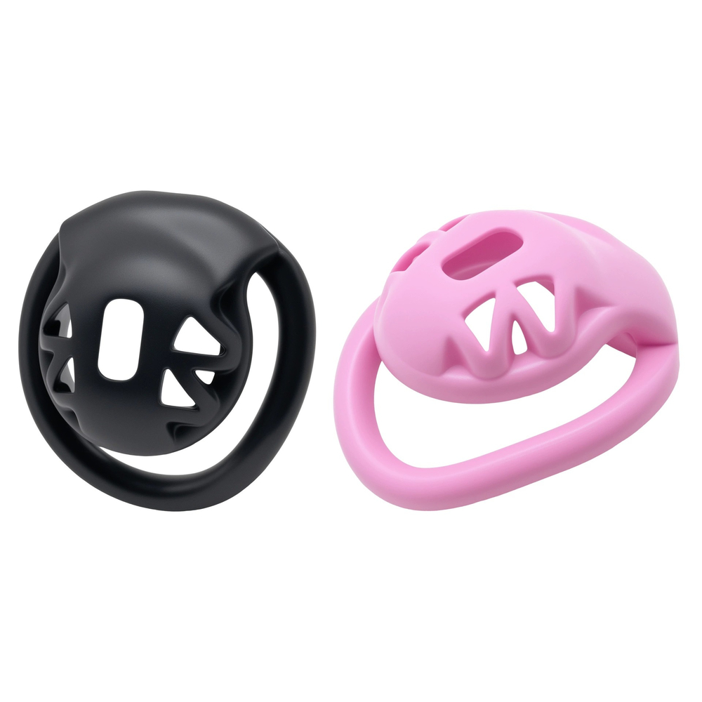 (image for) Super Little Breathable Lid Cock Cage