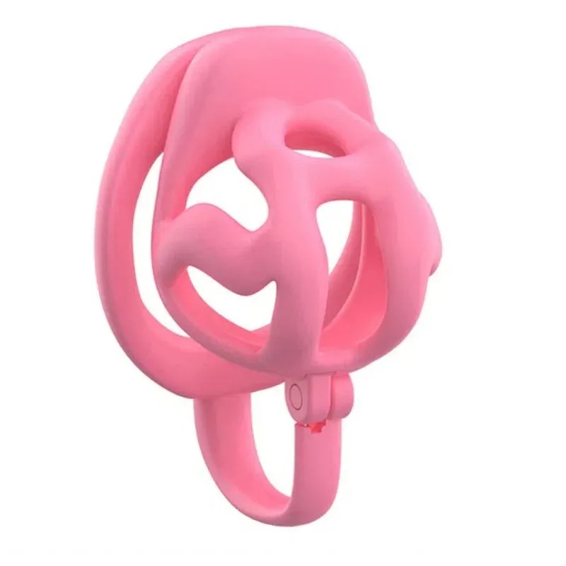 (image for) Flip-Top Breathable Chastity Cage